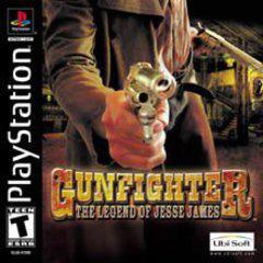 Gunfighter The Legend of Jesse James - (Complete, Playstation) - Image 2