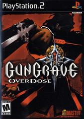 Gungrave Overdose - (Complete, Playstation 2) - Image 2