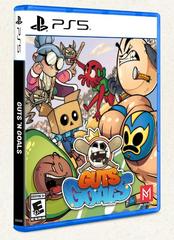 Guts 'N Goals - (New, Playstation 5) - Image 2