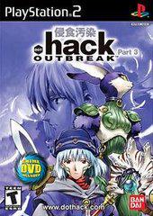 .hack Outbreak - (Loose, Playstation 2) - Image 2