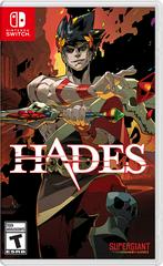 Hades - (Complete, Nintendo Switch) - Image 2