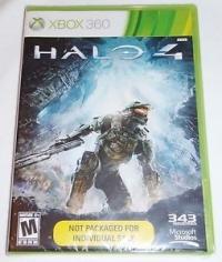 Halo 4 [Not For Resale] - (Complete, Xbox 360) - Image 2