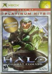 Halo: Combat Evolved [Best of Platinum Hits] - (Complete, Xbox) - Image 2