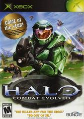 Halo: Combat Evolved [Game of the Year] - (Complete, Xbox) - Image 2
