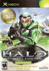 Halo: Combat Evolved [Game of the Year Not for Resale] - (Complete, Xbox) - Image 2