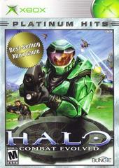 Halo: Combat Evolved [Platinum Hits] - (Complete, Xbox) - Image 2