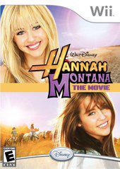 Hannah Montana: The Movie - (Complete, Wii) - Image 2