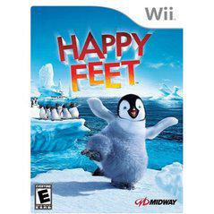 Happy Feet - (Complete, Wii) - Image 2