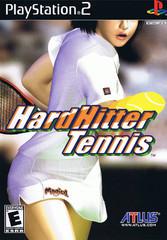 Hard Hitter Tennis - (Complete, Playstation 2) - Image 2