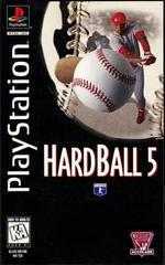 HardBall 5 [Long Box] - (Complete, Playstation) - Image 2