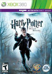 Harry Potter and the Deathly Hallows: Part 1 - (Complete, Xbox 360) - Image 2