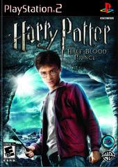 Harry Potter and the Half-Blood Prince - (Complete, Playstation 2) - Image 2
