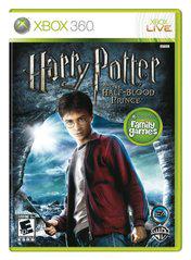 Harry Potter and the Half-Blood Prince - (Complete, Xbox 360) - Image 2