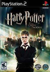 Harry Potter and the Order of the Phoenix - (Complete, Playstation 2) - Image 2