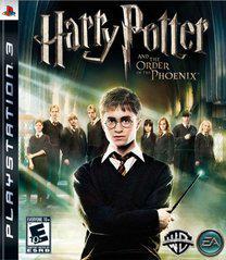 Harry Potter and the Order of the Phoenix - (Complete, Playstation 3) - Image 2