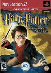 Harry Potter Chamber of Secrets [Greatest Hits] - (Complete, Playstation 2) - Image 2