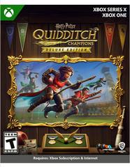 Harry Potter: Quidditch Champions - (New, Xbox Series X) - Image 2