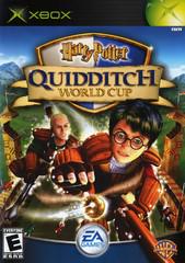 Harry Potter Quidditch World Cup - (Complete, Xbox) - Image 2