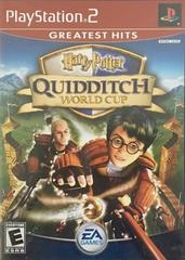 Harry Potter Quidditch World Cup [Greatest Hits] - (Complete, Playstation 2) - Image 2