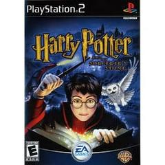 Harry Potter Sorcerers Stone - (Complete, Playstation 2) - Image 2