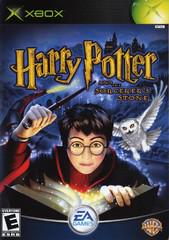 Harry Potter Sorcerers Stone - (Complete, Xbox) - Image 2