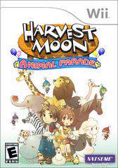 Harvest Moon: Animal Parade - (Complete, Wii) - Image 2