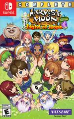 Harvest Moon Light of Hope [Special Edition Complete] - (New, Nintendo Switch) - Image 2
