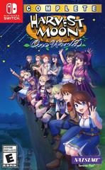 Harvest Moon One World [Compete] - (New, Nintendo Switch) - Image 2