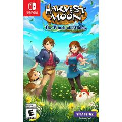 Harvest Moon: The Winds of Anthos - (New, Nintendo Switch) - Image 2