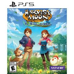 Harvest Moon: The Winds of Anthos - (New, Playstation 5) - Image 2
