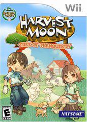Harvest Moon Tree of Tranquility - (Complete, Wii) - Image 2