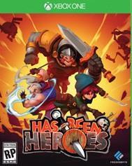 Has-Been Heroes - (Complete, Xbox One) - Image 2