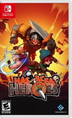 Has-Been Heroes - (Loose, Nintendo Switch) - Image 2