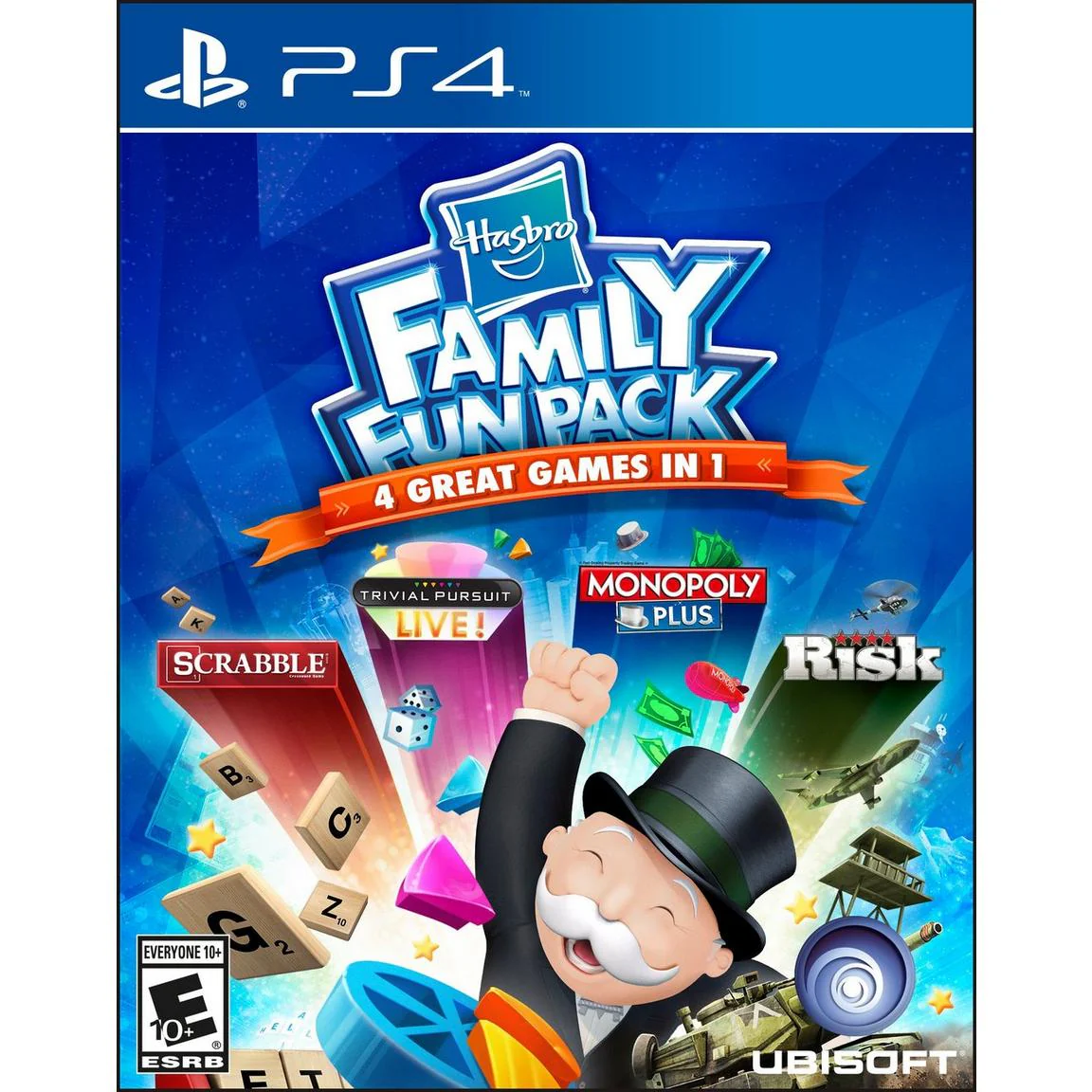 Hasbro Family Fun Pack - (Complete, Playstation 4) - Image 2