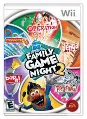 Hasbro Family Game Night 2 - (Complete, Wii) - Image 2