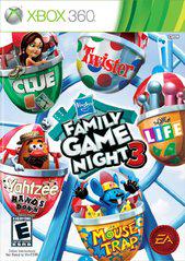 Hasbro Family Game Night 3 - (Complete, Xbox 360) - Image 2