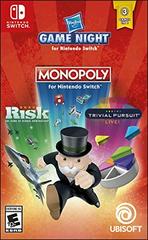 Hasbro Game Night - (Loose, Nintendo Switch) - Image 2