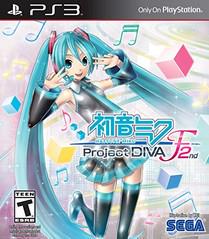 Hatsune Miku: Project DIVA F 2nd - (Complete, Playstation 3) - Image 2