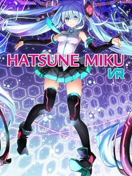 Hatsune Miku VR - (Complete, Playstation 4) - Image 2