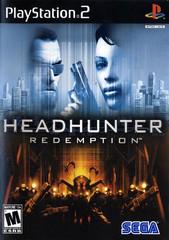 Headhunter Redemption - (Complete, Playstation 2) - Image 2