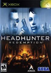 Headhunter Redemption - (Complete, Xbox) - Image 2