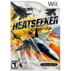Heatseeker - (Complete, Wii) - Image 2