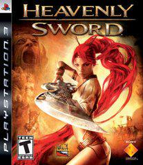 Heavenly Sword - (Complete, Playstation 3) - Image 2
