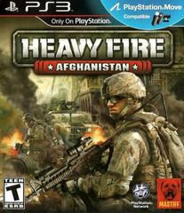 Heavy Fire: Afghanistan - (Complete, Playstation 3) - Image 2