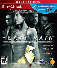 Heavy Rain [Director's Cut] - (Complete, Playstation 3) - Image 2