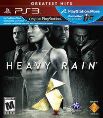 Heavy Rain [Greatest Hits] - (Complete, Playstation 3) - Image 2