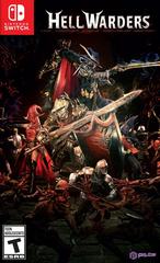 Hell warders - (Complete, Nintendo Switch) - Image 2