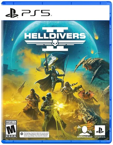 HELLDIVERS 2 - (New, Playstation 5) - Image 2