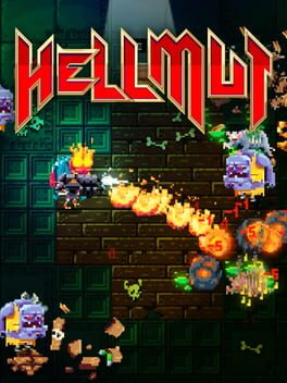 Hellmut: The Badass from Hell - (Complete, Playstation 4) - Image 2