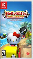 Hello Kitty Kruisers - (Loose, Nintendo Switch) - Image 2